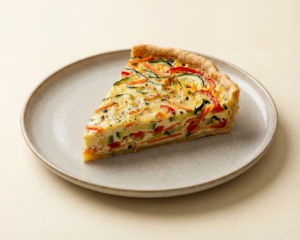 Tarte aux légumes webp