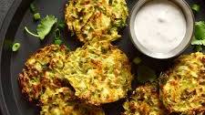 Beignets de courgettes